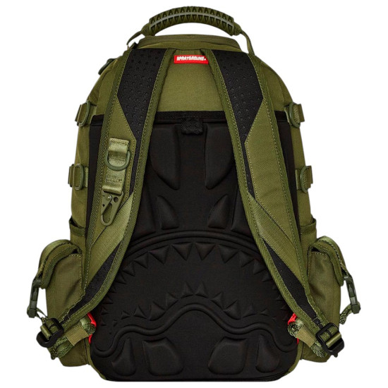 Sprayground Τσάντα πλάτης Global Hawk Special Ops DLX Backpack